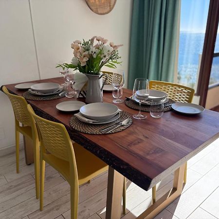 Aloha Playa Studio Sea Views Benalmádena Eksteriør billede