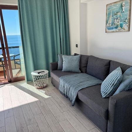 Aloha Playa Studio Sea Views Benalmádena Eksteriør billede