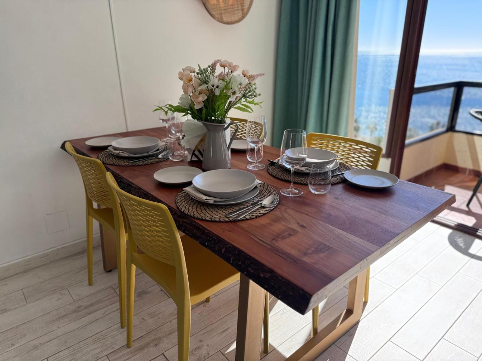 Aloha Playa Studio Sea Views Benalmádena Eksteriør billede